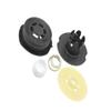 FPTYUE 35mm Gear Shift Control Lever Cable End Bushing Linkage Connector Grommet 34413-3AM0A Compatible for Nissan Sentra 2007-2012 view 4