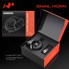 A-Premium Electric Car Snail Horn Compatible with BMW 5 Series, 7 Series view 3