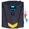 Enlybee 120W Digital Tire Inflator with LED, Automatic Portable Air Compressor for Car, 12V Powerful Pump with Accurate Digital Display view 1