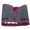 OVAVOFO Dashboard Cover for Dodge Ram 2002-2005, Red view 1
