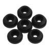 KESYOO 6pcs Replacement Rv Stove Top Grommets Range Grate Mounting Gasket Rubber Stove Parts for Camping Trailers view 1