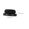 KESYOO 6pcs Replacement Rv Stove Top Grommets Range Grate Mounting Gasket Rubber Stove Parts for Camping Trailers view 2