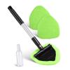 Alipis Extendable Windshield Cleaner with Soft Cloth Pads Non-slip Grip Car Window Defogger Brush Versatile Glass Cleaning Tool for Cars Suvs and Trucks view 1