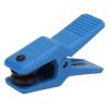 Brake Line Clamp 4pcs Fluid Line Stoppers Prevent Leakage Nylon Plastic Fuel Kit Brake Flaring Tool for Power Steering view 2