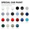 Edantas 8X8 Blueprint Touch Up Paint for Toyota Cars, Automotive Paint Scratch Repair Kit Exact Match Toyota Camry/Corolla/RAV4/Sienna/Venza/Tundra/Sequoia/Avalon/Sienna/Venza/Sequoia view 4