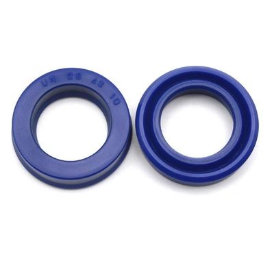 5PCS Hydraulic Seal Kit - High Pressure Polyurethane Oil Seals for Cylinders - UHS UNS Compatible, Wear & Temperature Resistant(UHS 75x85x6 (5Pcs))