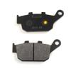 Arashi Rear Brake Pads for Honda XL700 2008-2011, XRV 750 1990-2003, CTX700N-DCT 2014-2015, NX650 1988, Motorcycle Replacement Accessories 1 Pair view 1
