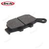 Arashi Rear Brake Pads for Honda XL700 2008-2011, XRV 750 1990-2003, CTX700N-DCT 2014-2015, NX650 1988, Motorcycle Replacement Accessories 1 Pair view 3