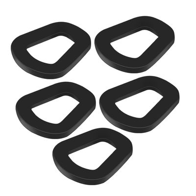 Alipis 5pcs Fuel Can Spout Gasket Replacement Durable Rubber Sealing Ring Washers for Fuel Jug Easy Installation for Various Automotive Models