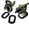 Alipis 5pcs Fuel Can Spout Gasket Replacement Durable Rubber Sealing Ring Washers for Fuel Jug Easy Installation for Various Automotive Models view 2
