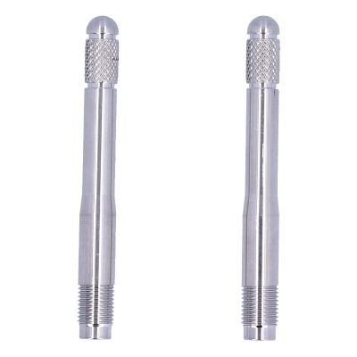 Miskall Stainless Steel Wheel Stud Alignment PINS Durable Tool for Fitment
