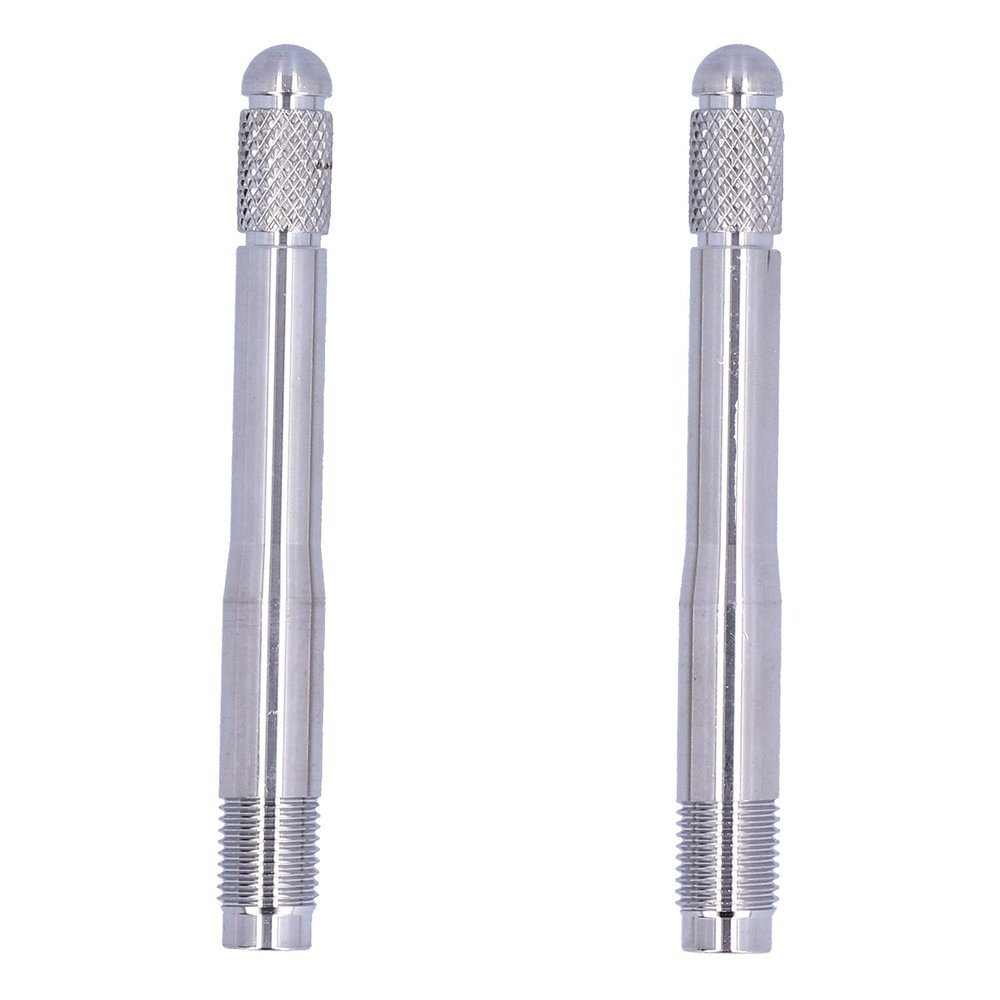 Miskall Stainless Steel Wheel Stud Alignment PINS Durable Tool for Fitment