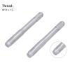 Miskall Stainless Steel Wheel Stud Alignment PINS Durable Tool for Fitment view 2