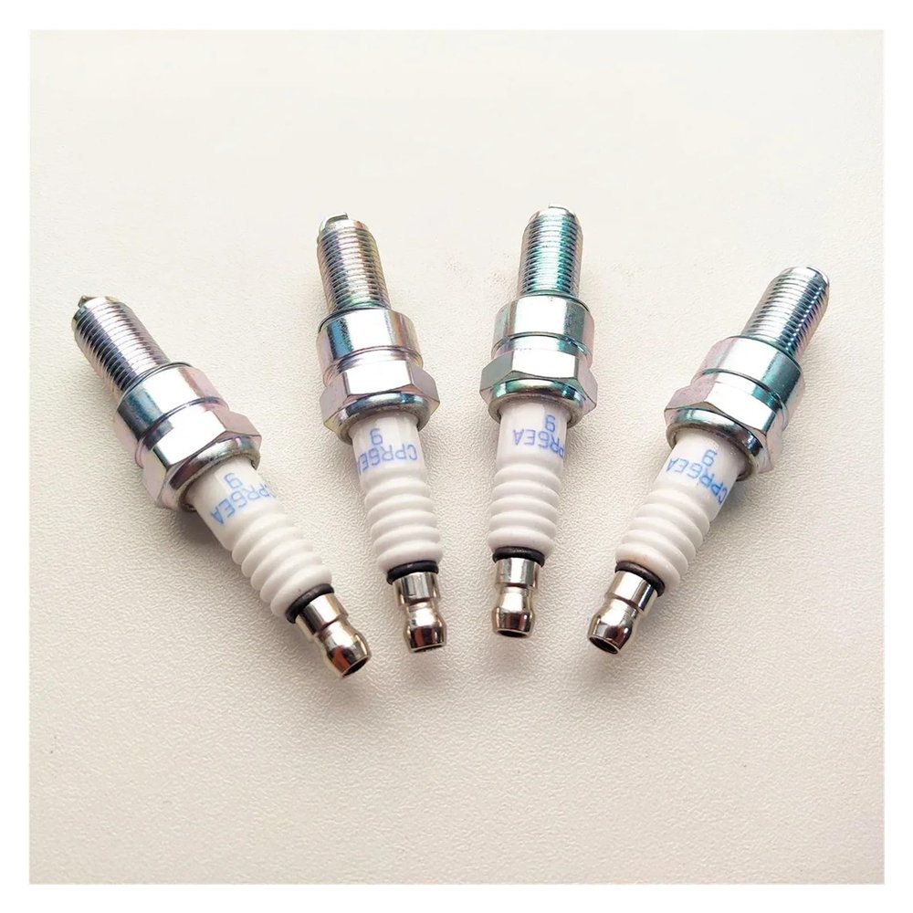 Spark CPR6EA-9 motorcycle engine spark U20EPR9 4228 31916-KPH-901 motorcycle accessories(8 pcs)