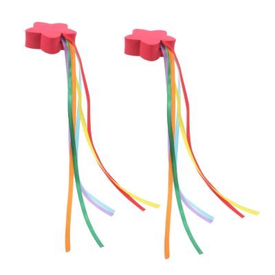 Gogogmee 2pcs Automotive Antenna Toppers Car Roof Decorative Ornaments Fitment Vehicle Decoration