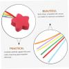 Gogogmee 2pcs Automotive Antenna Toppers Car Roof Decorative Ornaments Fitment Vehicle Decoration view 3
