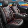 FQFZYMX Fit Compass Car Seat Covers for Jeep Compass 2007-2027 2 Front view 1