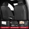 FQFZYMX Fit Compass Car Seat Covers for Jeep Compass 2007-2027 2 Front view 2
