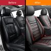 FQFZYMX Fit Compass Car Seat Covers for Jeep Compass 2007-2027 2 Front view 3