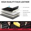 FQFZYMX Fit Compass Car Seat Covers for Jeep Compass 2007-2027 2 Front view 4