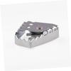 Motorcycle Rear Foot Brake Pedal Extender Pad for F800 view 4
