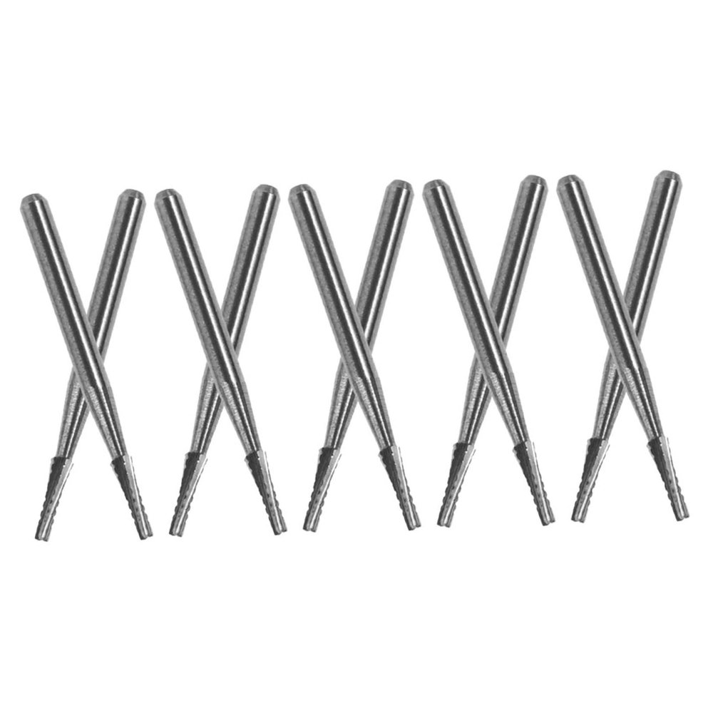 Parliky Professional Windshield Repair Kit 10pcs Drill Bit Set for Chipped Windshield Crack Repair and DIY Projects