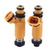 2pcs Fuel Injectors 490332059 490562060 Compatible With FD711D/FD750D/John Deere 797 X485 X585 X720 X724 X728 X729 X730 X734 X738 Car Parts view 4