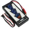 VyTRdW XT60 XT30 XT90 T-Plug EC3 EC5 Parallel Lipo Board Compatible with 2-6S Compatible with ISDT Q6 PL6 PL8 IMAX B6 B6AC B8 Chargers(EC3 Plug) view 1