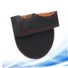 Happyyami 1Pc Car Gap Storage Organizer Box for Phone Wallet Keys Practical Black Case for Car Seat Keeps Vehicle Tidy and Saves Space Easy to Install view 2