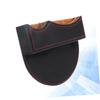 Happyyami 1Pc Car Gap Storage Organizer Box for Phone Wallet Keys Practical Black Case for Car Seat Keeps Vehicle Tidy and Saves Space Easy to Install view 3