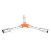 ULTECHNOVO Reusable Valve Stem Puller Tool Compact Tire Valve Removal and Installation Tool for Easy Bike and Vehicle Repairs Durable and Construction Skid Design for Safe Use view 1