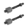 COCOYUEMA 2pcs - Suspension Tie Rod End Front Inner Left Driver or Right Passenger Side Steel Coated for Volvo for XC70 04-07 for XC90 03-14 for S60 04-09 for S80 04-06 for V70 04-07 view 1