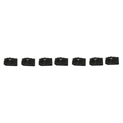 COCOYUEMA U-Nut Qty : 7pcs for Ford for F250 SuperDuty 2011-2016 for F350 SuperDuty 2011-2016 for F450 SuperDuty 2011-2016 for F550 SuperDuty 2011-2016 FFSD22UNQ7FV7pcS2011201 Front Valance