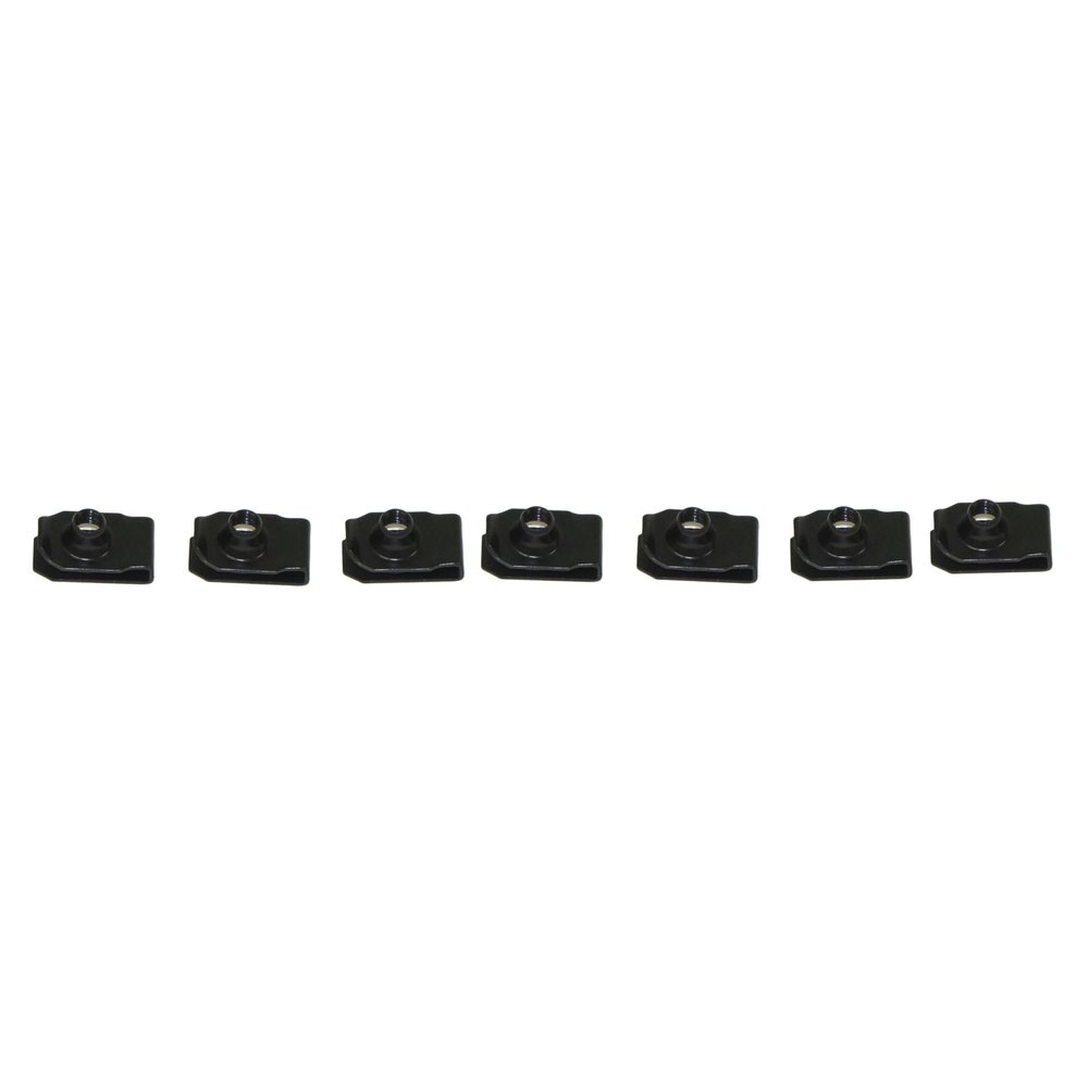 COCOYUEMA U-Nut Qty : 7pcs for Ford for F250 SuperDuty 2011-2016 for F350 SuperDuty 2011-2016 for F450 SuperDuty 2011-2016 for F550 SuperDuty 2011-2016 FFSD22UNQ7FV7pcS2011201 Front Valance