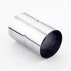 3" ID to 3" ID Exhaust Pipe Coupler Adapter Connector Stainless Steel view 4