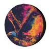 Foruidea Rock and Roll Eagle Fly Spare Tire Cover Dust-Proof Wheel Tire Cover Fit Trailer, RV, SUV and Many Vehicle 15 Inch view 1