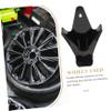 Parliky Portable Tire Winder for Car Washing Practical Hose Guide for Tire Cleaning for Vehicle Detailing and Maintenance view 3