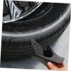Parliky Portable Tire Winder for Car Washing Practical Hose Guide for Tire Cleaning for Vehicle Detailing and Maintenance view 4