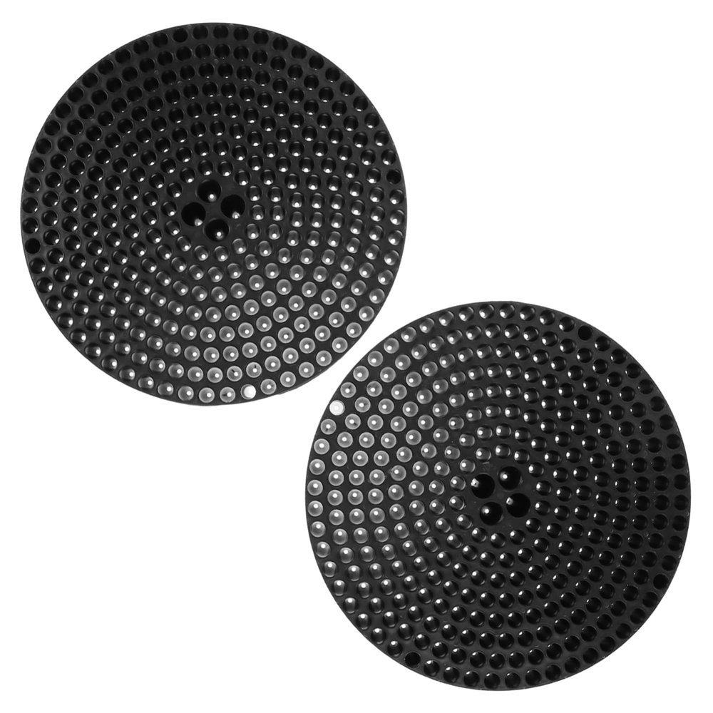 Car Wash Filter Screens 1 Pair PP Washboard Bucket Insert