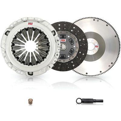 CMP Stage 2 Clutch Kit & Flywheel fits G35 G37 Q60 350Z 370Z 3.5L 3.7L