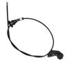 Axenor Engine Bowden Cable Kit/Hood Release Wire 51238176595, 51238176596, 51 23 8 176 595, 912457 view 1