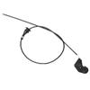 Axenor Engine Bowden Cable Kit/Hood Release Wire 51238176595, 51238176596, 51 23 8 176 595, 912457 view 2