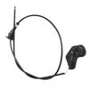 Axenor Engine Bowden Cable Kit/Hood Release Wire 51238176595, 51238176596, 51 23 8 176 595, 912457 view 3