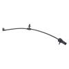Axenor Rear Brake Pad Wear Sensor 80A615121, 0842260, 355252801, 2BWS0502 view 1