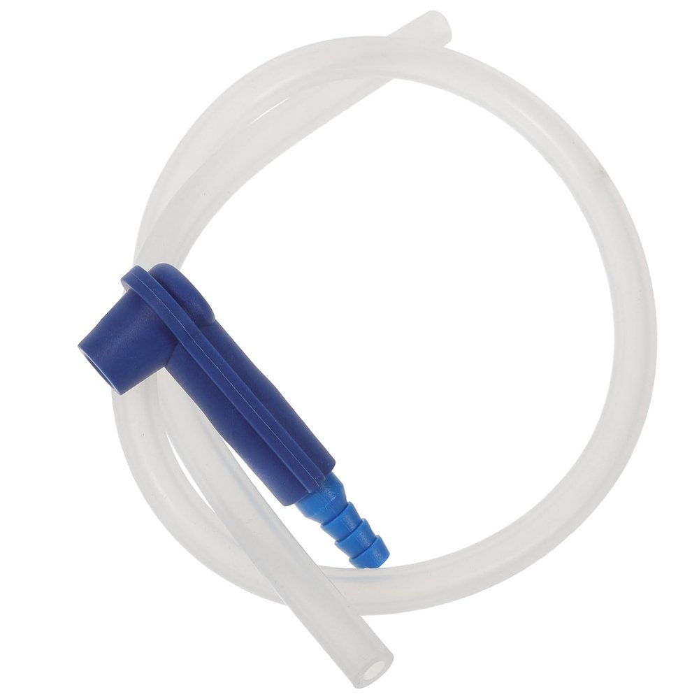 Mobestech Brake Fluid Exchange Tool Hose Connector Brake Bleeder Hose for Car Maintenance for Fluid Change Compatible Most Vehicles