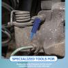 Mobestech Brake Fluid Exchange Tool Hose Connector Brake Bleeder Hose for Car Maintenance for Fluid Change Compatible Most Vehicles view 3