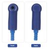 Mobestech Brake Fluid Exchange Tool Hose Connector Brake Bleeder Hose for Car Maintenance for Fluid Change Compatible Most Vehicles view 4