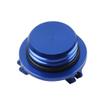 Rbanna1 Parts Oil Filler Cap Plug Blue Aluminum For Yamaha MT07 FZ07 1 Pc view 3