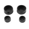 Rbanna1 4 Pcs Caps Plug Frame Hole Cover Rubber for Kawasaki Ninja ZX10 ZX10R 2004-2007 view 3