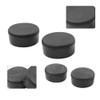 Rbanna1 4 Pcs Caps Plug Frame Hole Cover Rubber for Kawasaki Ninja ZX10 ZX10R 2004-2007 view 4